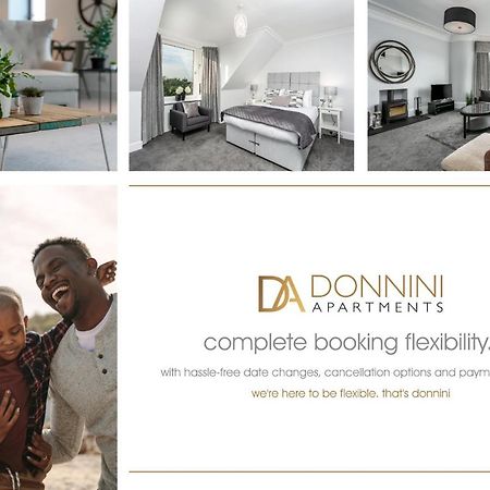 The Lucas - Donnini Apartments Άυρ Εξωτερικό φωτογραφία